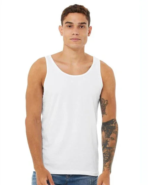 Jersey Tank - S - Transfer Kingdom