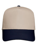 Khaki/ Navy