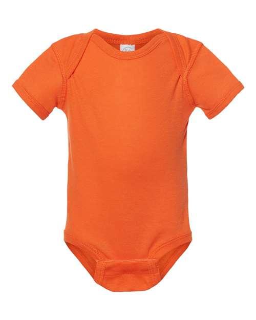 Infant Baby Rib Bodysuit - 12M