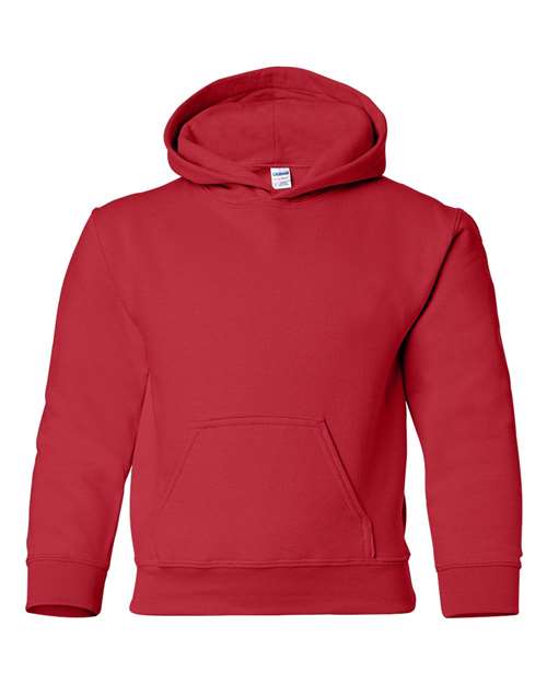 Youth Heavy Blend™ Hooded Sweatshirt - M