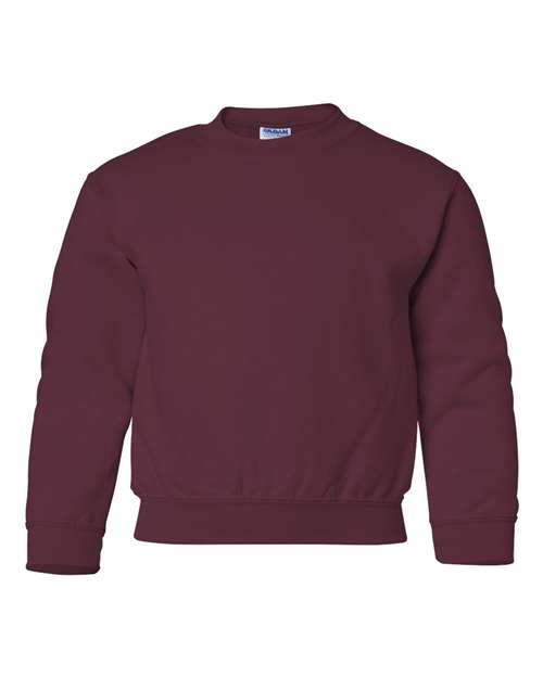 Youth Heavy Blend™ Sweatshirt - Transfer Kingdom