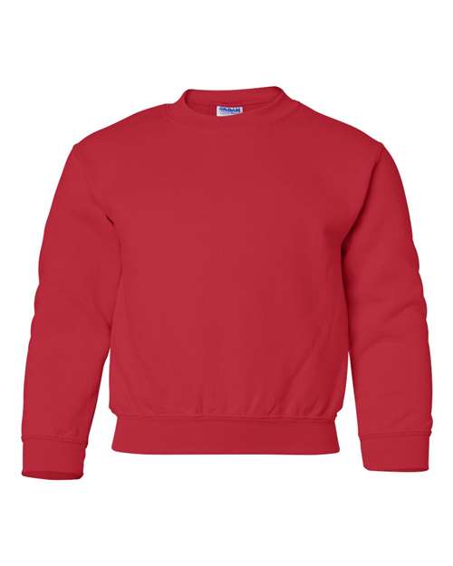 Youth Heavy Blend™ Sweatshirt - Transfer Kingdom