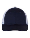 Navy/ White