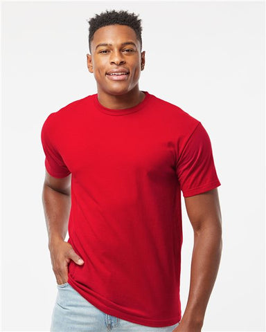 TULTEX Unisex Heavyweight Jersey T-Shirt