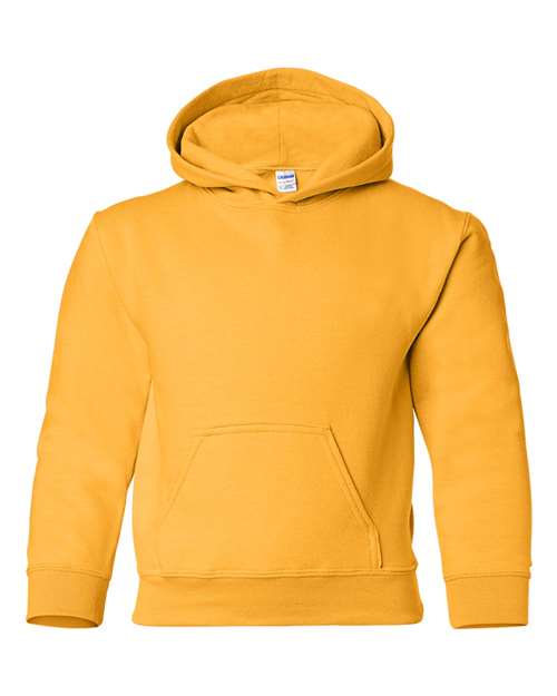 Youth Heavy Blend™ Hooded Sweatshirt - S