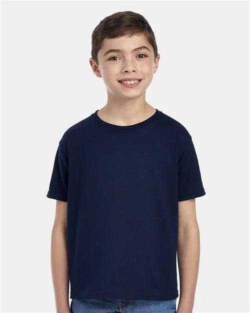 JERZEES Dri-Power® Youth 50/50 T-Shirt