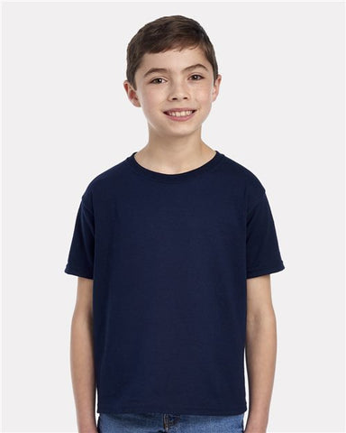 JERZEES Dri-Power® Youth 50/50 T-Shirt