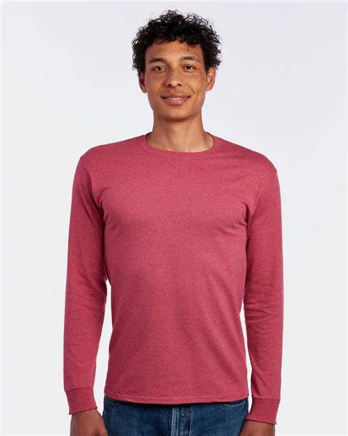 JERZEES Dri-Power® Long Sleeve 50/50 T-Shirt