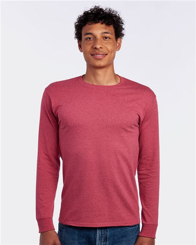 JERZEES Dri-Power® Long Sleeve 50/50 T-Shirt