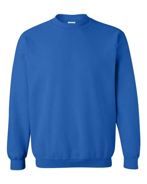 Unisex Heavy Blend™ Crewneck Sweatshirt - S - Transfer Kingdom