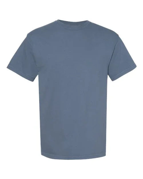 Garment-Dyed Heavyweight T-Shirt - S - Transfer Kingdom