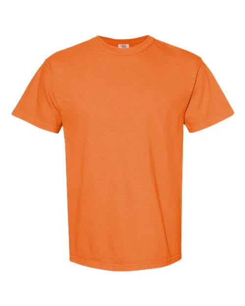 Garment-Dyed Heavyweight T-Shirt - S - Transfer Kingdom