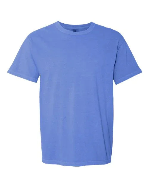 Garment-Dyed Heavyweight T-Shirt - S - Transfer Kingdom