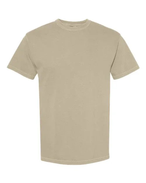 Garment-Dyed Heavyweight T-Shirt - S - Transfer Kingdom