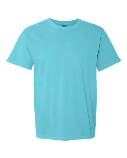 Garment-Dyed Heavyweight T-Shirt - S - Transfer Kingdom
