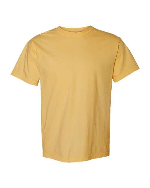 Garment-Dyed Heavyweight T-Shirt - S - Transfer Kingdom