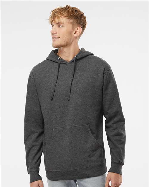 Unisex Midweight Hooded Sweatshirt - S