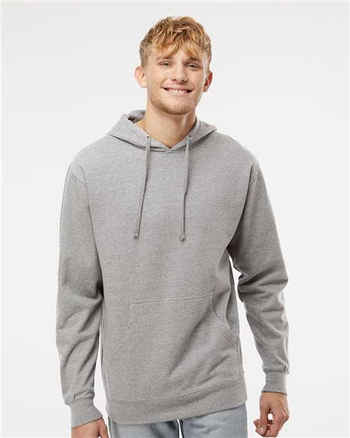 Unisex Midweight Hooded Sweatshirt - S