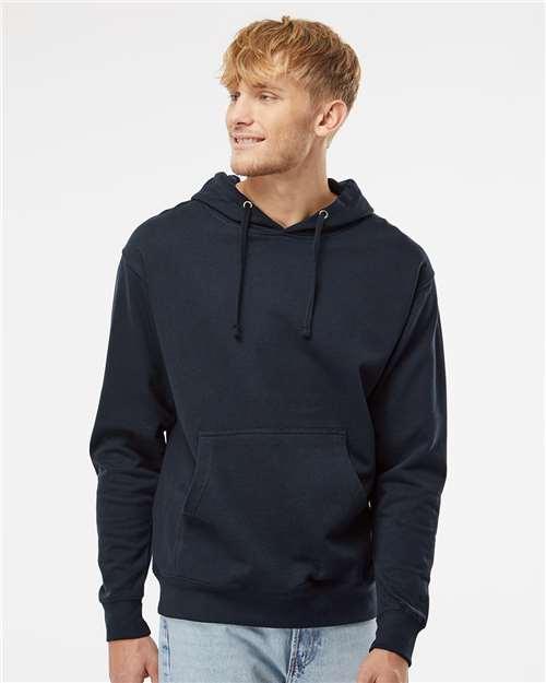 Unisex Midweight Hooded Sweatshirt