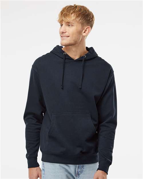 Unisex Midweight Hooded Sweatshirt - S