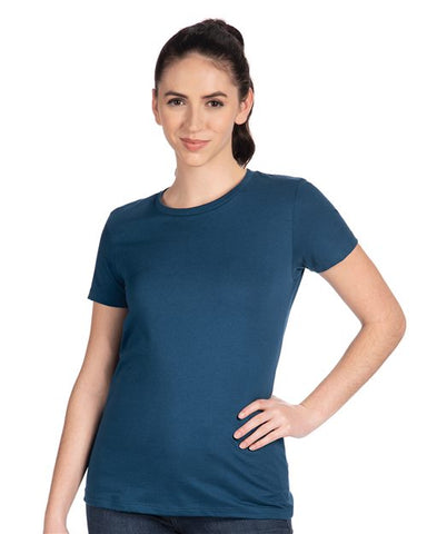 NEXT LEVEL Women’s Cotton T-Shirt