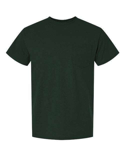 Men's DryBlend® Pocket T-Shirt