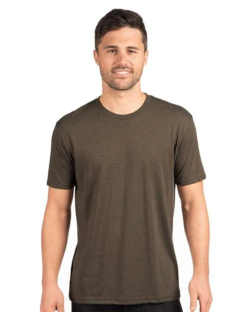 NEXT LEVEL Unisex Triblend T-Shirt