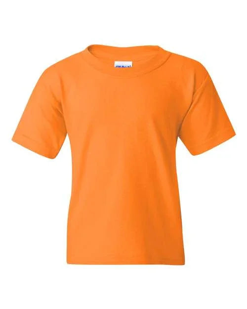 Youth Heavy Cotton™ T-Shirt - XS - Transfer Kingdom