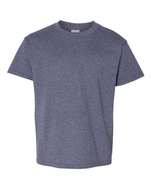 Youth Heavy Cotton™ T-Shirt - XS - Transfer Kingdom