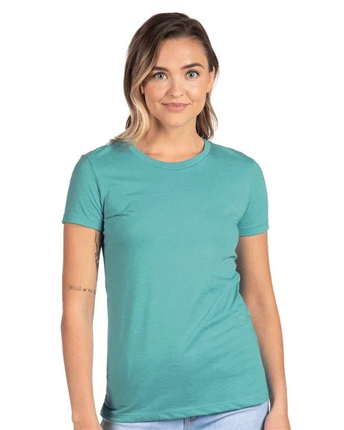 NEXT LEVEL Women’s CVC T-Shirt