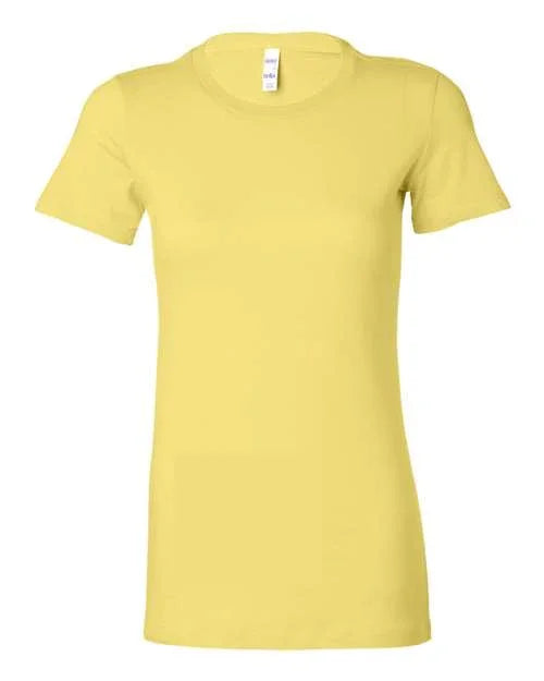Women's Slim Fit Tee - 6004
