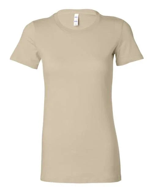 Women's Slim Fit Tee - 6004