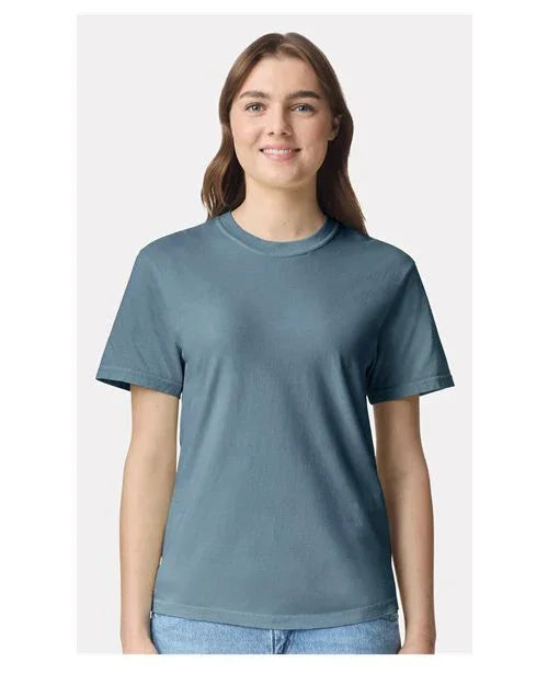 Garment-Dyed Heavyweight T-Shirt - S - Transfer Kingdom