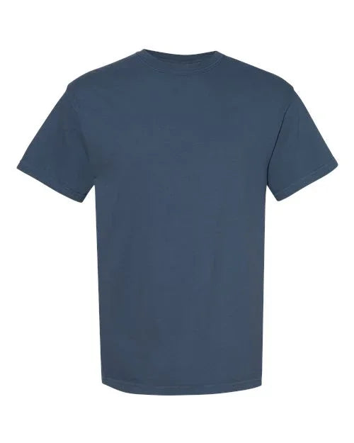 Garment-Dyed Heavyweight T-Shirt - S - Transfer Kingdom