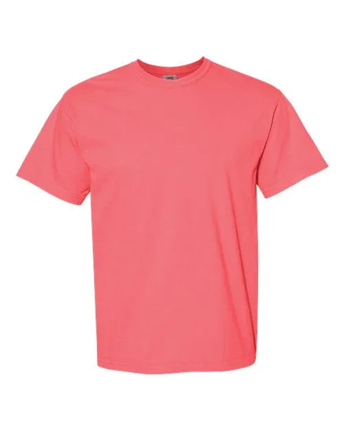 Unisex Garment-Dyed Heavyweight T-Shirt - 1717