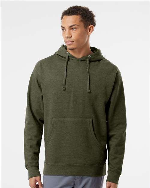 Unisex Midweight Hooded Sweatshirt
