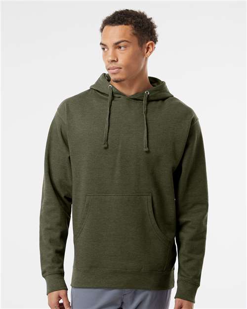Unisex Midweight Hooded Sweatshirt - S