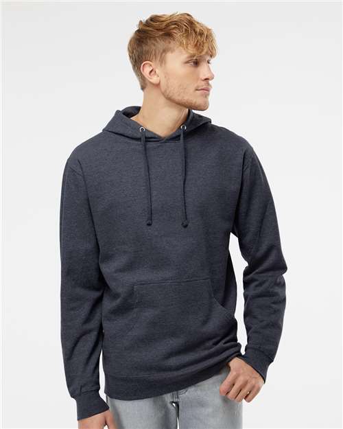 Unisex Midweight Hooded Sweatshirt - S