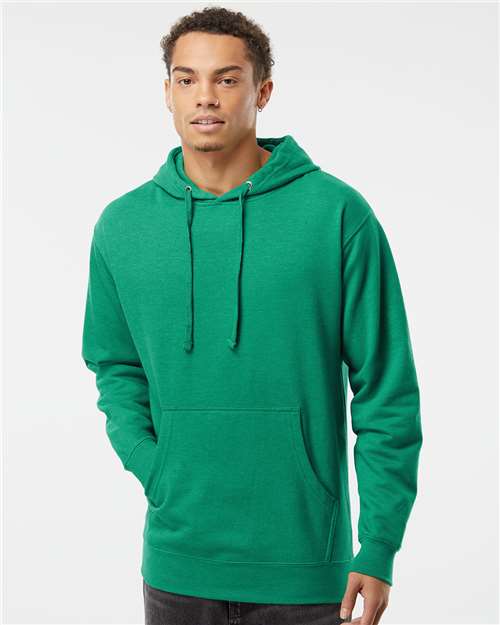 Unisex Midweight Hooded Sweatshirt - S