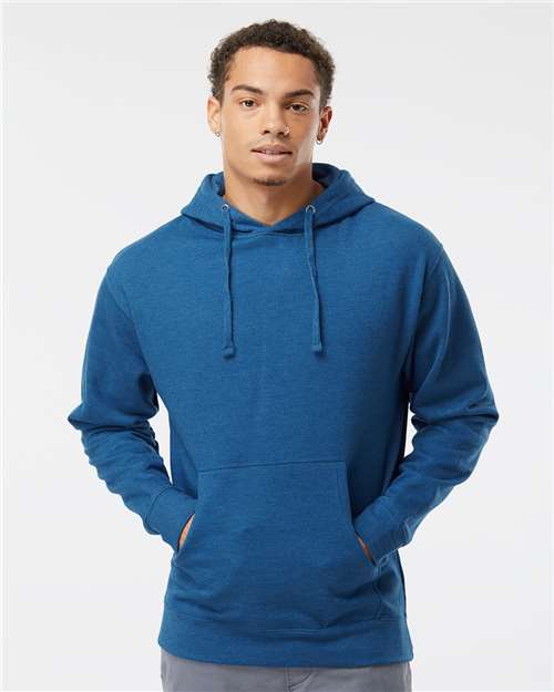 Unisex Midweight Hooded Sweatshirt - S