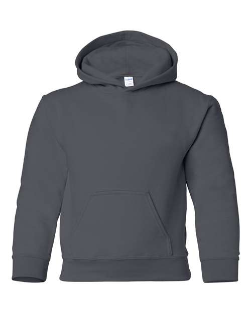 Youth Heavy Blend™ Hooded Sweatshirt - M