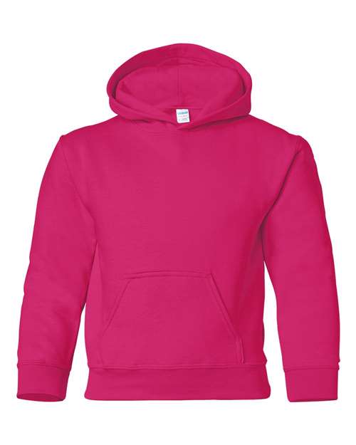Youth Heavy Blend™ Hooded Sweatshirt - L