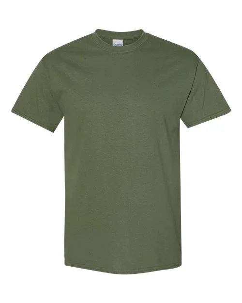 Youth Heavy Cotton™ T-Shirt - XS - Transfer Kingdom