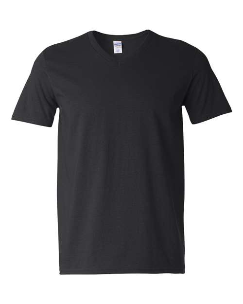 Men's Softstyle® V-Neck T-Shirt