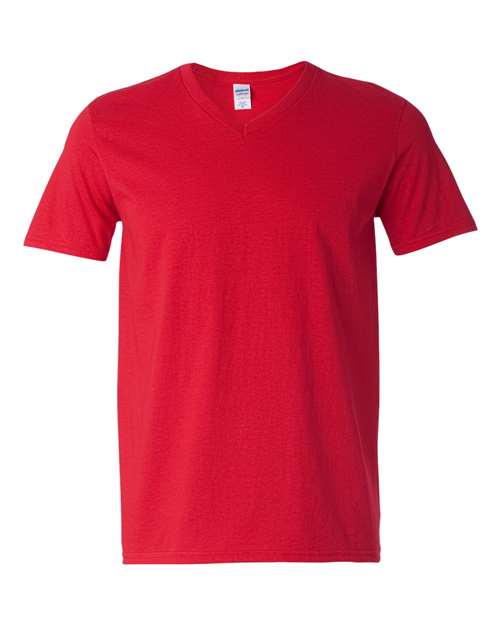 Men's Softstyle® V-Neck T-Shirt