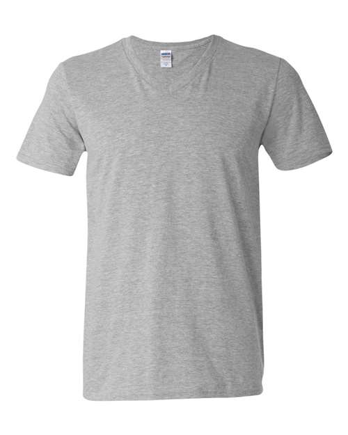 Men's Softstyle® V-Neck T-Shirt