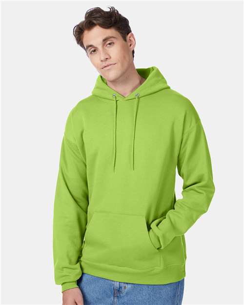 Unisex EcoSmart® Hooded Sweatshirt - L