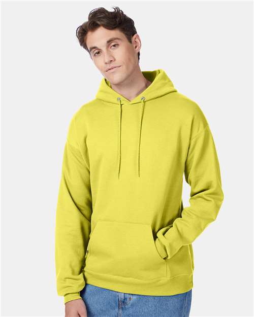 Unisex EcoSmart® Hooded Sweatshirt - L