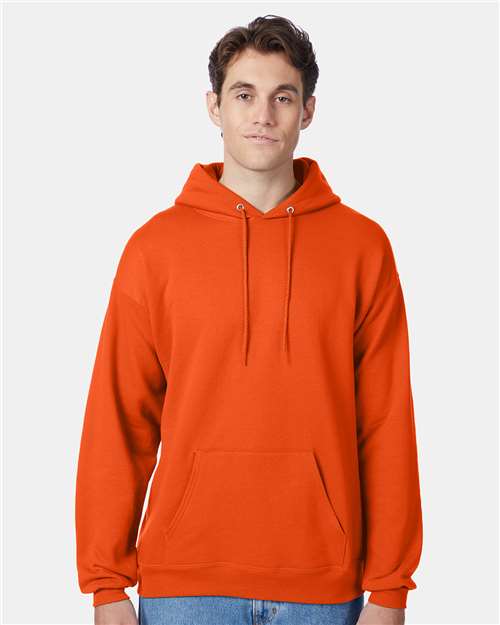 Unisex EcoSmart® Hooded Sweatshirt - L