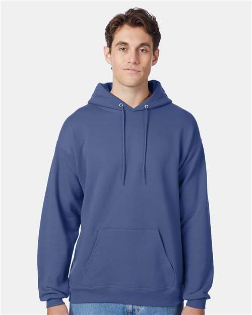 Unisex EcoSmart® Hooded Sweatshirt - L